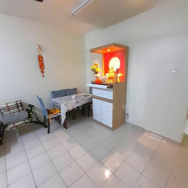 Condominium for Sale at Regency Condominium - Agnes Ang - Dining Room - PropertyGuru.com.my