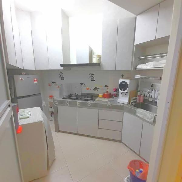 Condominium for Sale at Regency Condominium - Agnes Ang - Kitchen - PropertyGuru.com.my