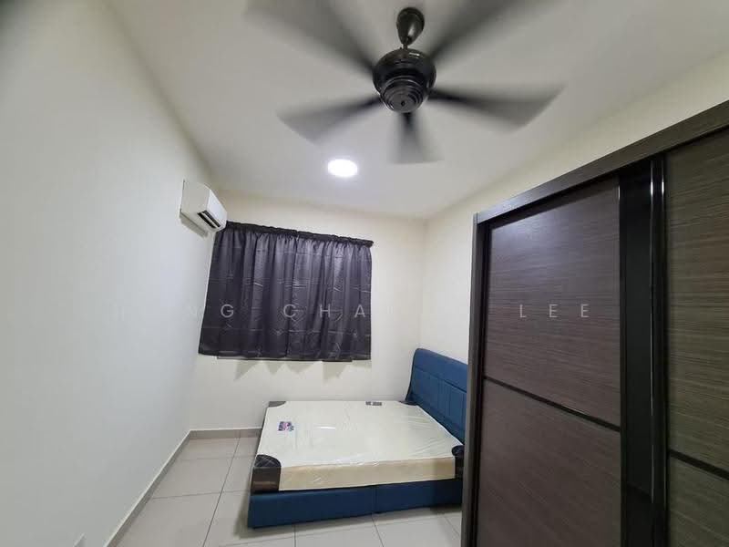 Kediaman Servis untuk Disewa di Meridin Bayvue @ Sierra Perdana - Hong Charng Lee - Bedroom - PropertyGuru.com.my