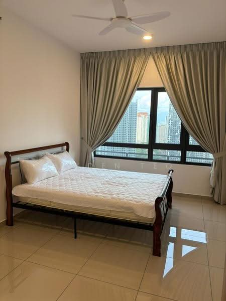 Kediaman Servis untuk Disewa di D'Erica - Jayden Teo - Bedroom - PropertyGuru.com.my