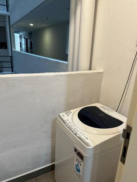 Kediaman Servis untuk Disewa di D'Erica - Jayden Teo - Corridor - PropertyGuru.com.my