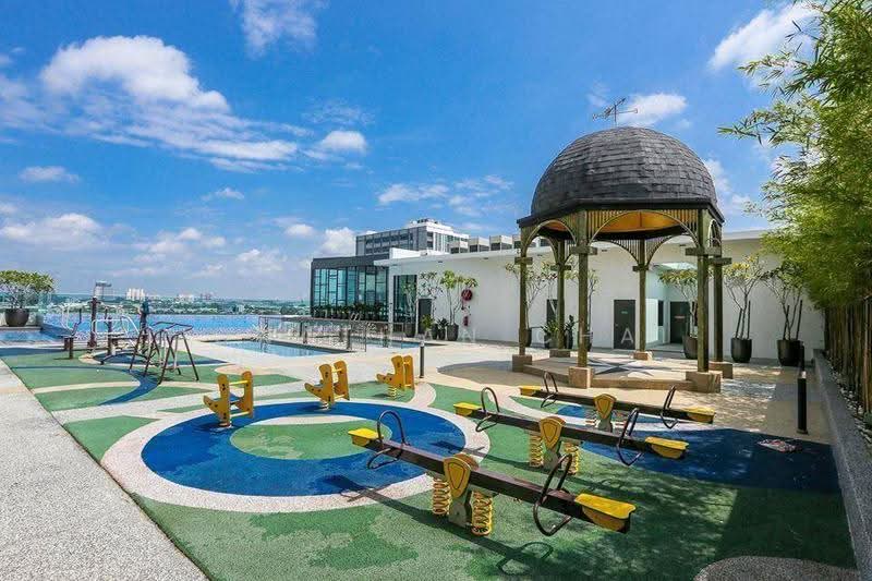 Service Residence for Sale at Suria Jaya - Jonathan Chai - Exterior - PropertyGuru.com.my