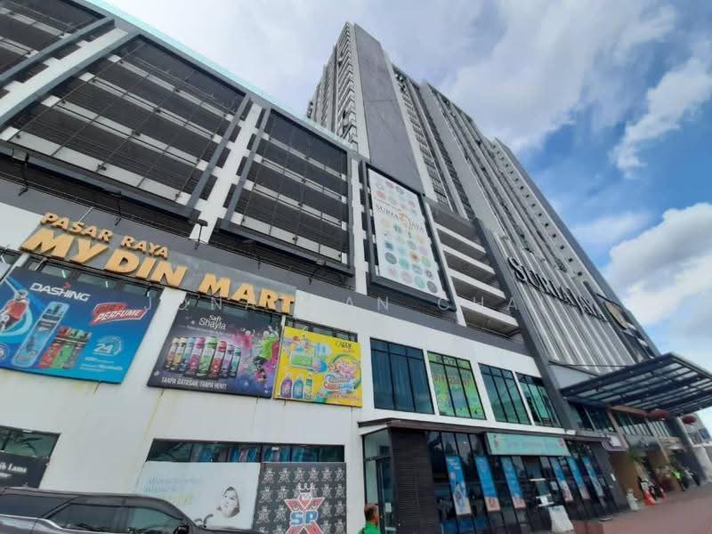 Service Residence for Sale at Suria Jaya - Jonathan Chai - Exterior - PropertyGuru.com.my