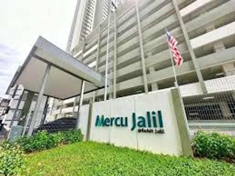 Pangsapuri untuk Dijual di PPA1M Mercu Jalil - Lenz Tee - Exterior - PropertyGuru.com.my