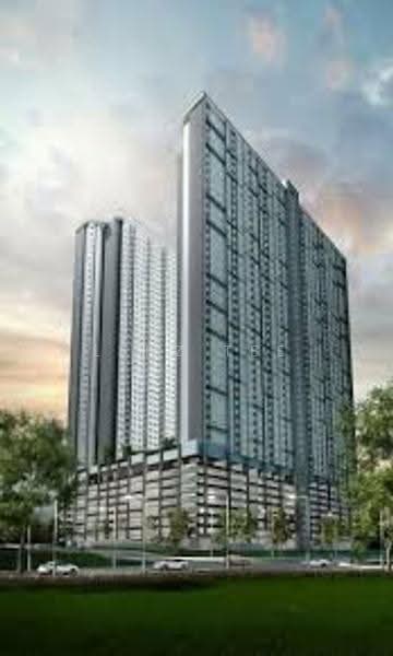 Pangsapuri untuk Dijual di PPA1M Mercu Jalil - Lenz Tee - Exterior - PropertyGuru.com.my