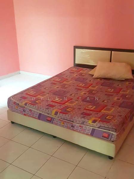 Pangsapuri untuk Dijual di Melawis Apartment - Dylan Tan - Bedroom - PropertyGuru.com.my