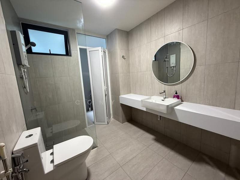 Service Residence for Rent at Emerald 9 - Cony Lum - Bathroom - PropertyGuru.com.my