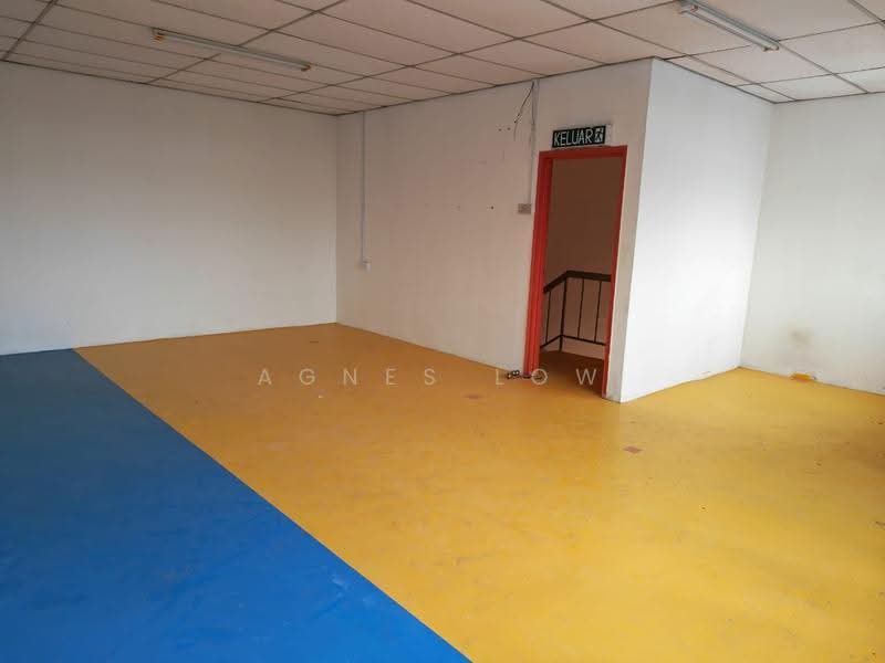 Factory for Rent in Bandar Seri Alam (Masai) - Agnes Low - Interior - PropertyGuru.com.my