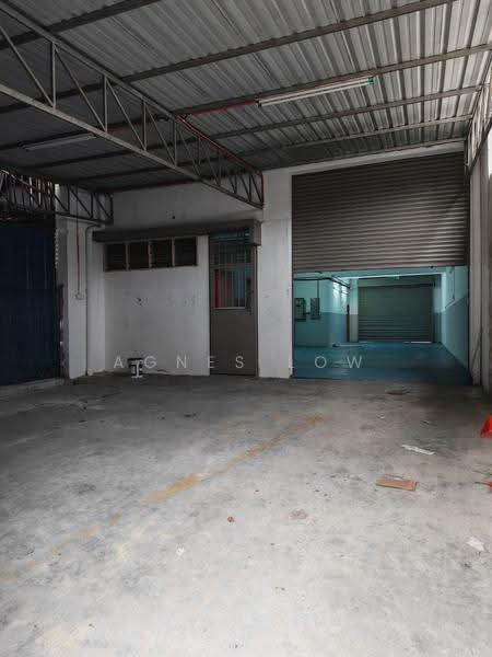 Factory for Rent in Bandar Seri Alam (Masai) - Agnes Low - Interior - PropertyGuru.com.my