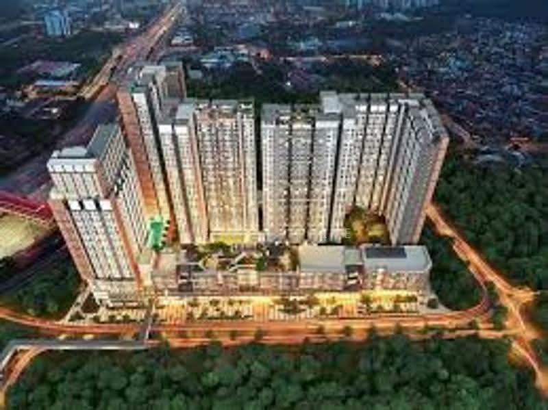 Kediaman Servis untuk Dijual di Emerald 9 - Lenz Tee - Exterior - PropertyGuru.com.my