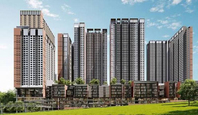 Kediaman Servis untuk Dijual di Emerald 9 - Lenz Tee - Exterior - PropertyGuru.com.my