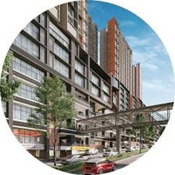 Kediaman Servis untuk Dijual di Emerald 9 - Lenz Tee - Exterior - PropertyGuru.com.my