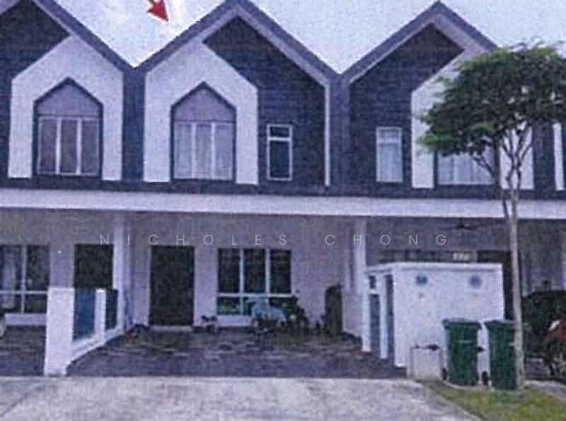 2-storey Terraced House for Sale in Eco Forest (Semenyih) - Nicholes Chong - Exterior - PropertyGuru.com.my