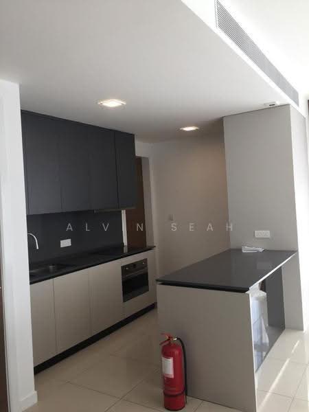 Service Residence for Sale at Aria - Alvin Seah - Kitchen - PropertyGuru.com.my