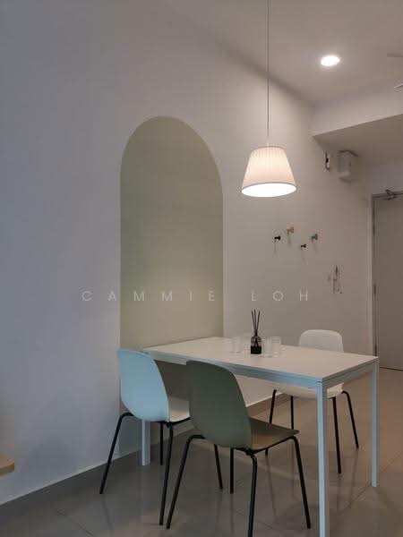Kediaman Servis untuk Disewa di Citizen 2 - Cammie Loh - Dining Room - PropertyGuru.com.my