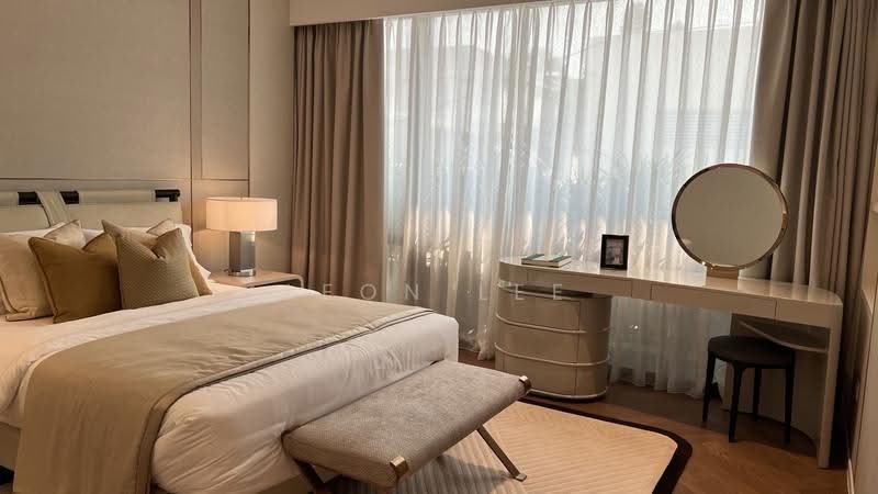 Service Residence for Sale at Pavilion Damansara Heights - Leon Lee - Bedroom - PropertyGuru.com.my