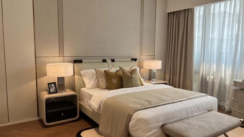 Service Residence for Sale at Pavilion Damansara Heights - Leon Lee - Bedroom - PropertyGuru.com.my