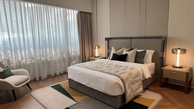 Service Residence for Sale at Pavilion Damansara Heights - Leon Lee - Bedroom - PropertyGuru.com.my