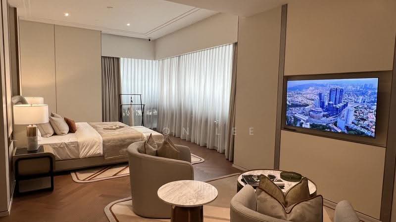 Service Residence for Sale at Pavilion Damansara Heights - Leon Lee - Bedroom - PropertyGuru.com.my