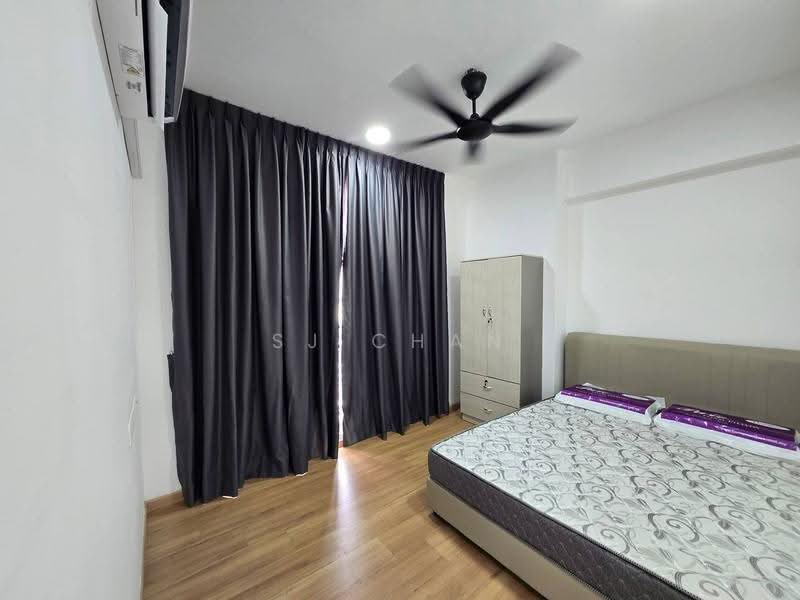 Kediaman Servis untuk Disewa di Midas @ Seri Alam - SJ CHAN - Bedroom - PropertyGuru.com.my