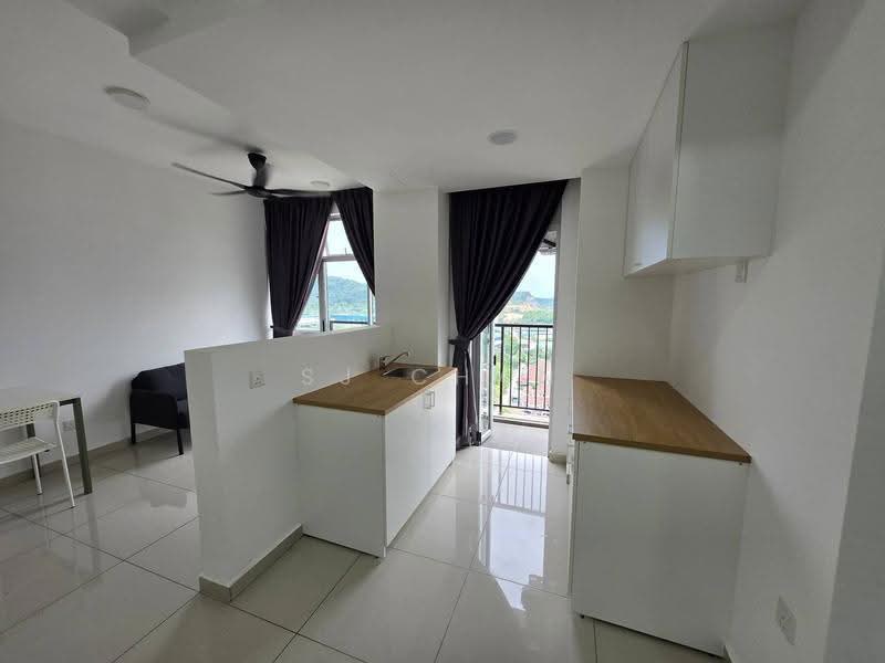 Kediaman Servis untuk Disewa di Midas @ Seri Alam - SJ CHAN - Kitchen - PropertyGuru.com.my