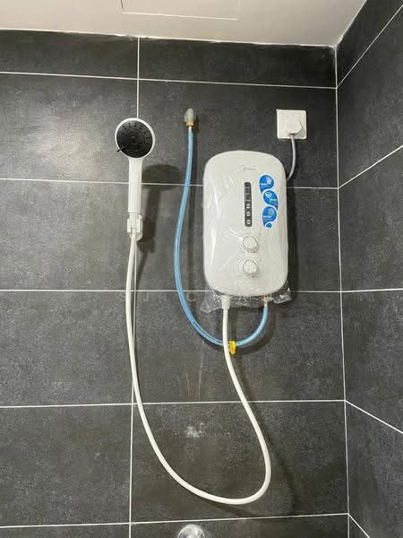 Kediaman Servis untuk Disewa di Midas @ Seri Alam - SJ CHAN - Bathroom - PropertyGuru.com.my