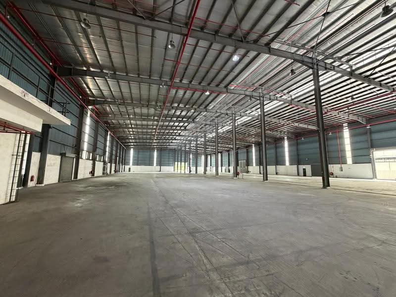 Kilang untuk Disewa di Prai (Juru) - Jocellynn Lee - Interior - PropertyGuru.com.my