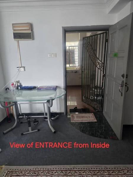 Kondominium untuk Dijual di D'Casa Condominium - Cammie Loh - Entrance - PropertyGuru.com.my