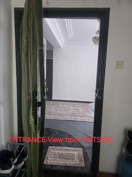 Kondominium untuk Dijual di D'Casa Condominium - Cammie Loh - Entrance - PropertyGuru.com.my