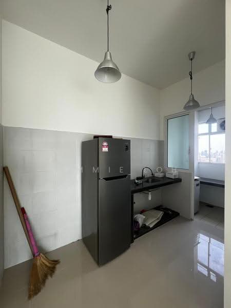 Service Residence for Rent at Desa Green - Cammie Loh - Kitchen - PropertyGuru.com.my
