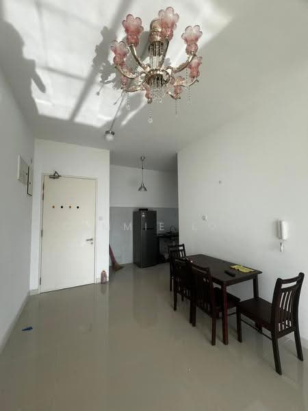 Service Residence for Rent at Desa Green - Cammie Loh - Dining Room - PropertyGuru.com.my