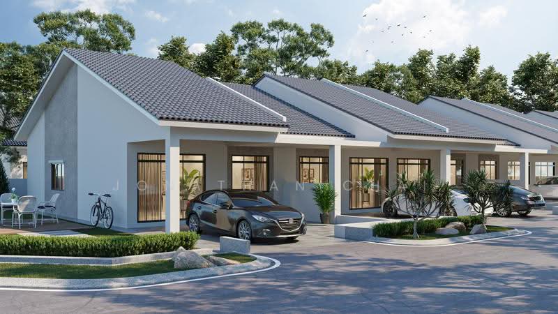 Rumah Teres untuk Dijual di Klang (Selangor) - Jonathan Chai - Exterior - PropertyGuru.com.my