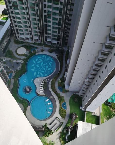 Service Residence for Rent at Cubic Botanical - Cammie Loh - Exterior - PropertyGuru.com.my