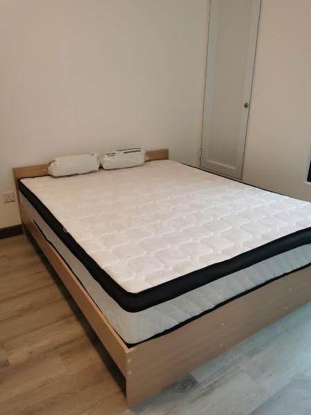 Service Residence for Rent at Cubic Botanical - Cammie Loh - Bedroom - PropertyGuru.com.my