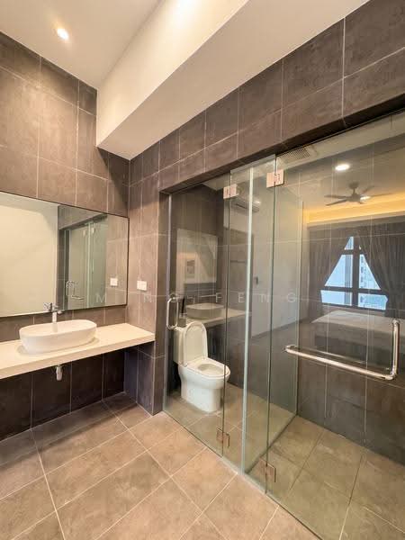 Service Residence for Rent at Astoria Ampang - Ming Feng - Bathroom - PropertyGuru.com.my