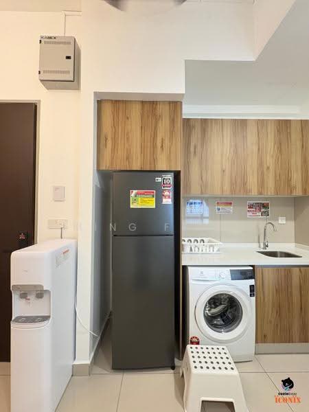 Service Residence for Rent at Astoria Ampang - Ming Feng - Kitchen - PropertyGuru.com.my