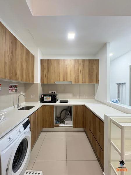 Service Residence for Rent at Astoria Ampang - Ming Feng - Kitchen - PropertyGuru.com.my