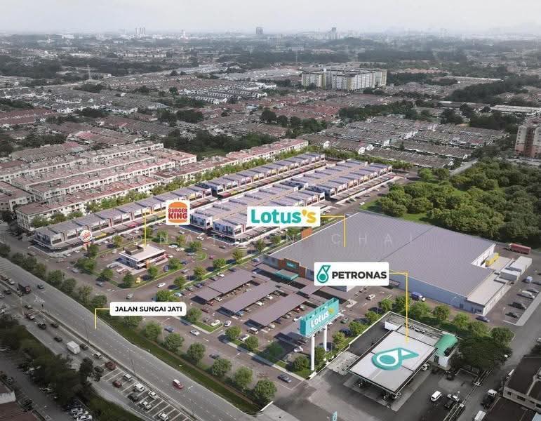 Kedai untuk Dijual di Taman Sentosa (Klang) - Jonathan Chai - Exterior - PropertyGuru.com.my