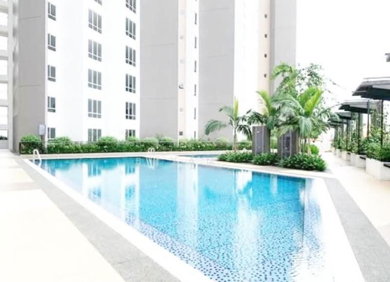Pangsapuri untuk Disewa di Residensi Jalan Jubilee - Bryan . - Exterior - PropertyGuru.com.my