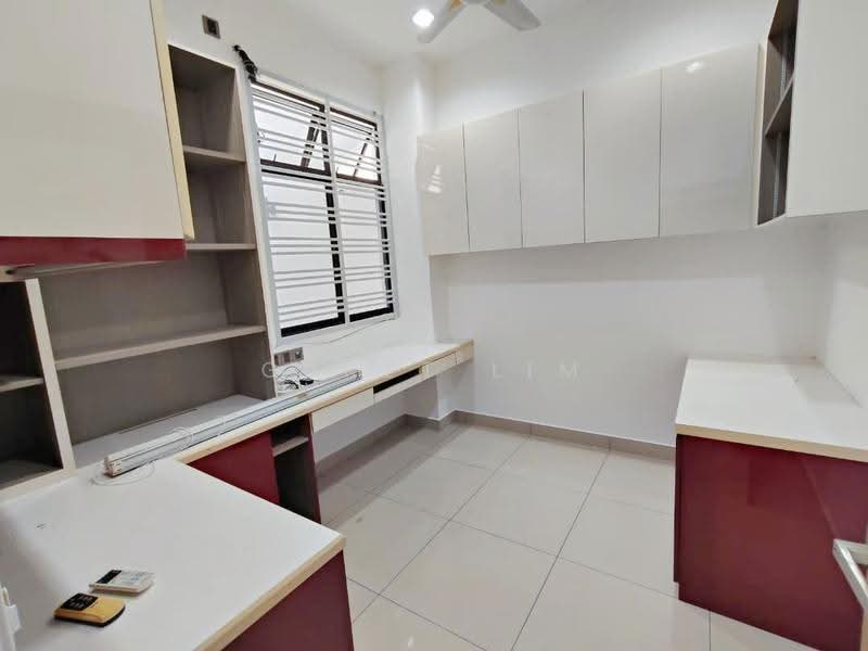 Rumah Kluster untuk Dijual di Taman Setia Indah (Tebrau) - Garet Lim - Study - PropertyGuru.com.my