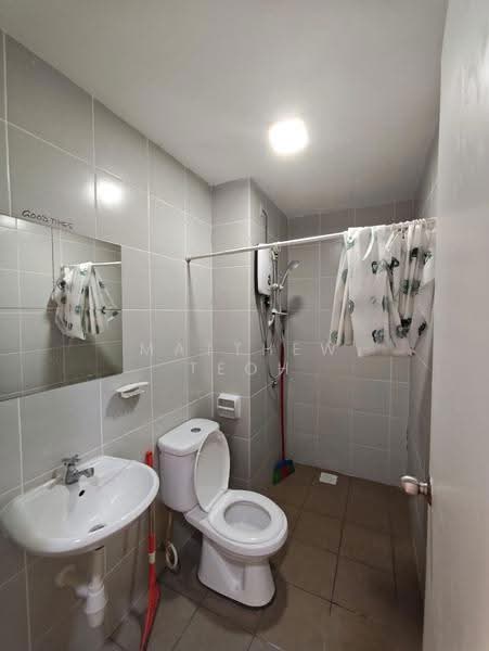 Apartment for Rent at Karisma @ Eco Majestic - Matthew Teoh - Bathroom - PropertyGuru.com.my