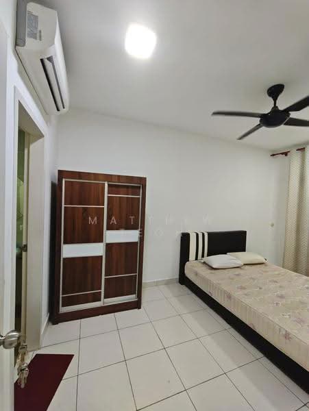 Apartment for Rent at Karisma @ Eco Majestic - Matthew Teoh - Bedroom - PropertyGuru.com.my