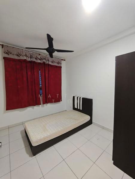 Apartment for Rent at Karisma @ Eco Majestic - Matthew Teoh - Bedroom - PropertyGuru.com.my