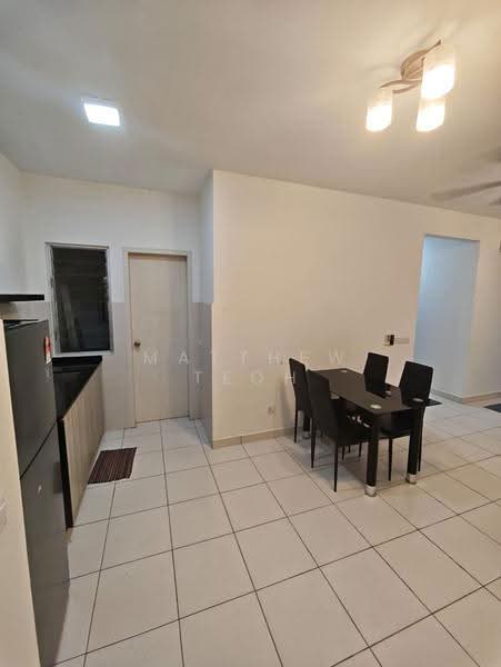 Apartment for Rent at Karisma @ Eco Majestic - Matthew Teoh - Kitchen - PropertyGuru.com.my