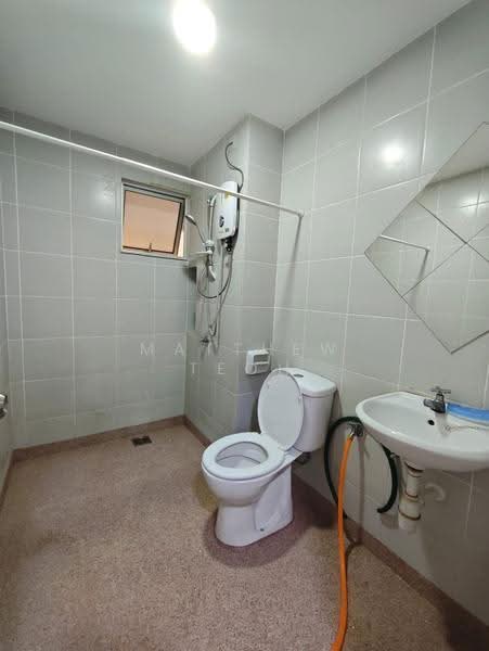 Apartment for Rent at Karisma @ Eco Majestic - Matthew Teoh - Bathroom - PropertyGuru.com.my