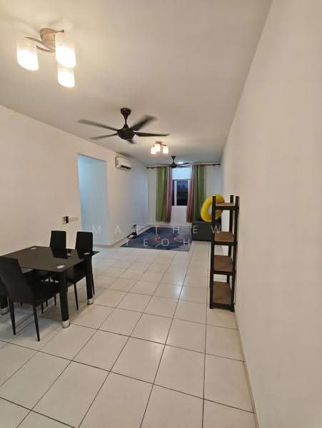Apartment for Rent at Karisma @ Eco Majestic - Matthew Teoh - Living Room - PropertyGuru.com.my