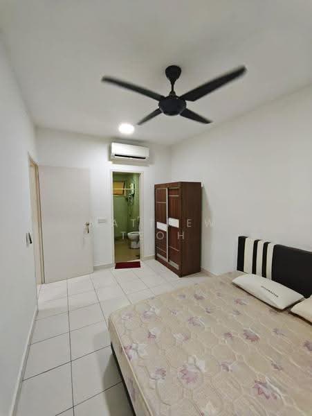 Apartment for Rent at Karisma @ Eco Majestic - Matthew Teoh - Bedroom - PropertyGuru.com.my