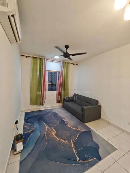 Apartment for Rent at Karisma @ Eco Majestic - Matthew Teoh - Living Room - PropertyGuru.com.my