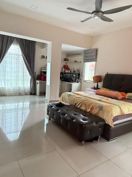 Bungalow House untuk Dijual di Perdana Residence (Batu Caves) - Yanny Siow - Bedroom - PropertyGuru.com.my