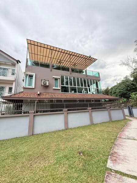 Bungalow House untuk Dijual di Perdana Residence (Batu Caves) - Yanny Siow - Exterior - PropertyGuru.com.my